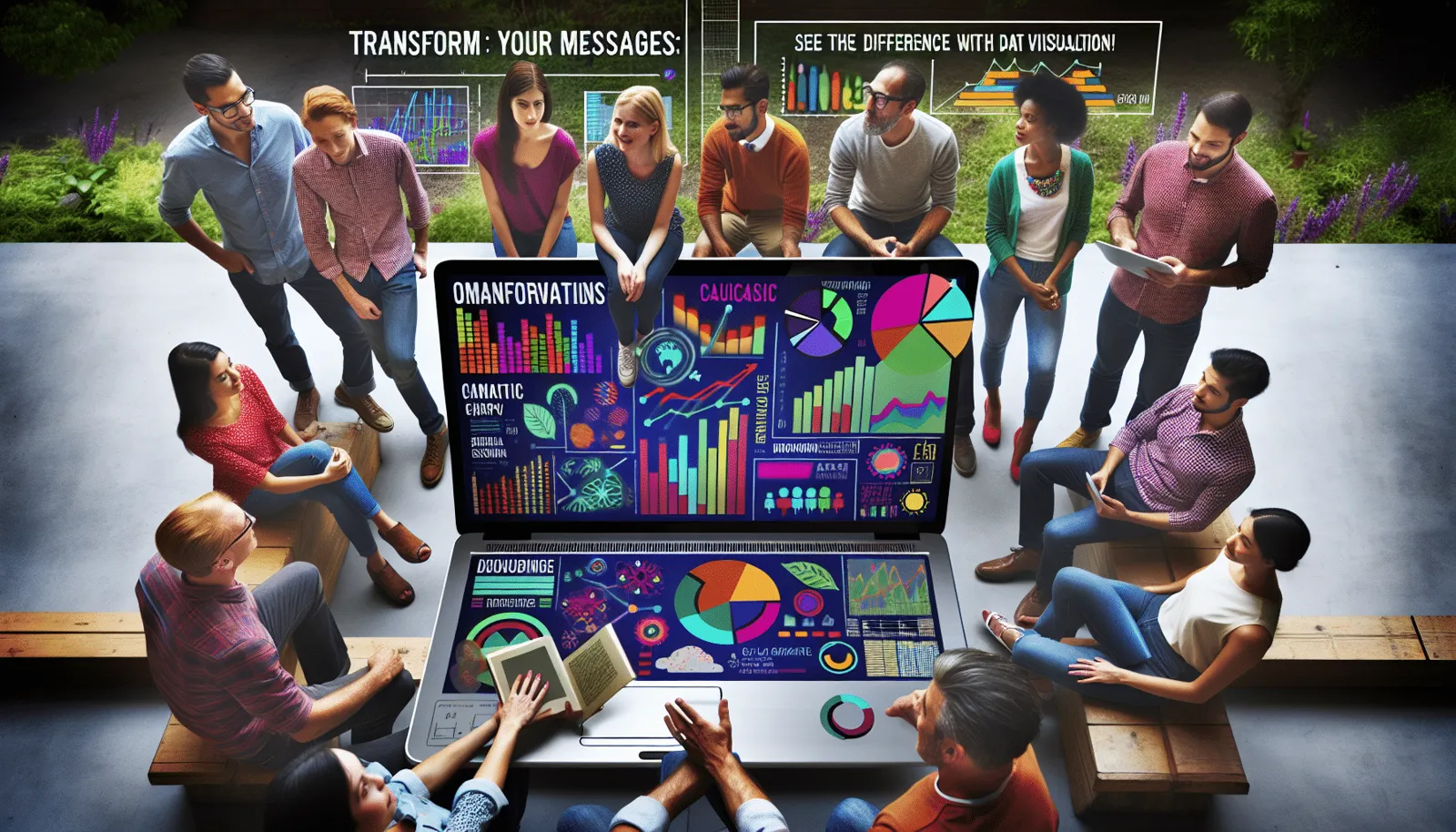 découvrez comment la data visualisation peut transformer vos messages en rendant les informations complexes plus claires et accessibles. apprenez les techniques essentielles pour améliorer la compréhension de vos données et captiver vos audiences.