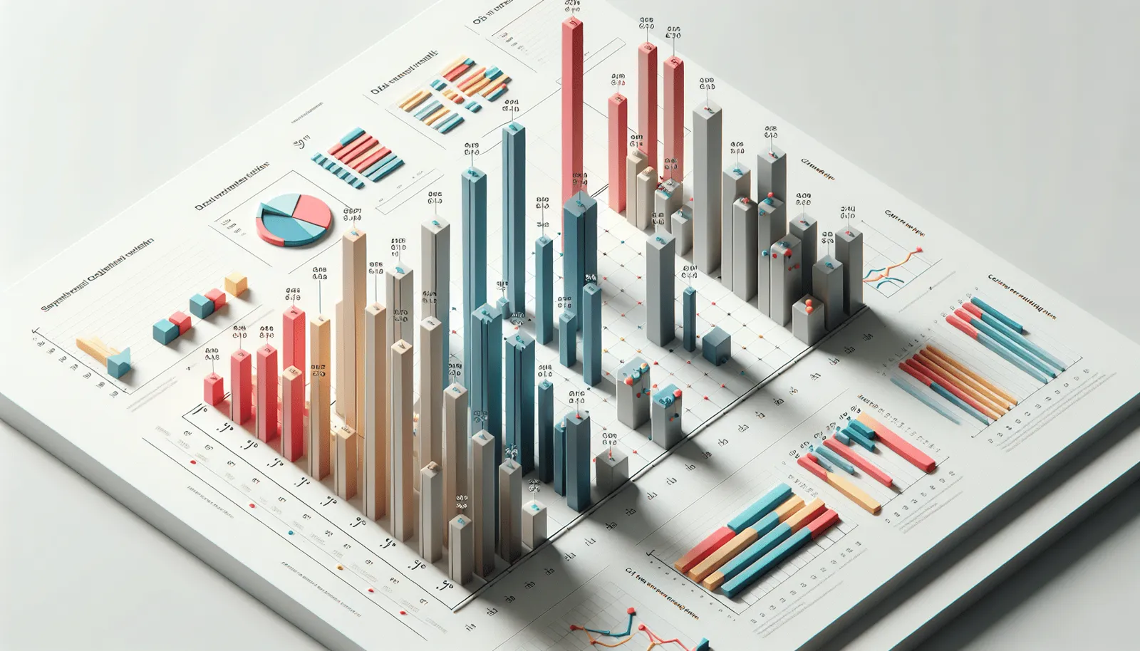 découvrez comment la data visualisation transforme vos messages en informations claires et percutantes. apprenez à utiliser des graphiques, des diagrammes et des infographies pour améliorer la compréhension de vos données et captiver votre audience.