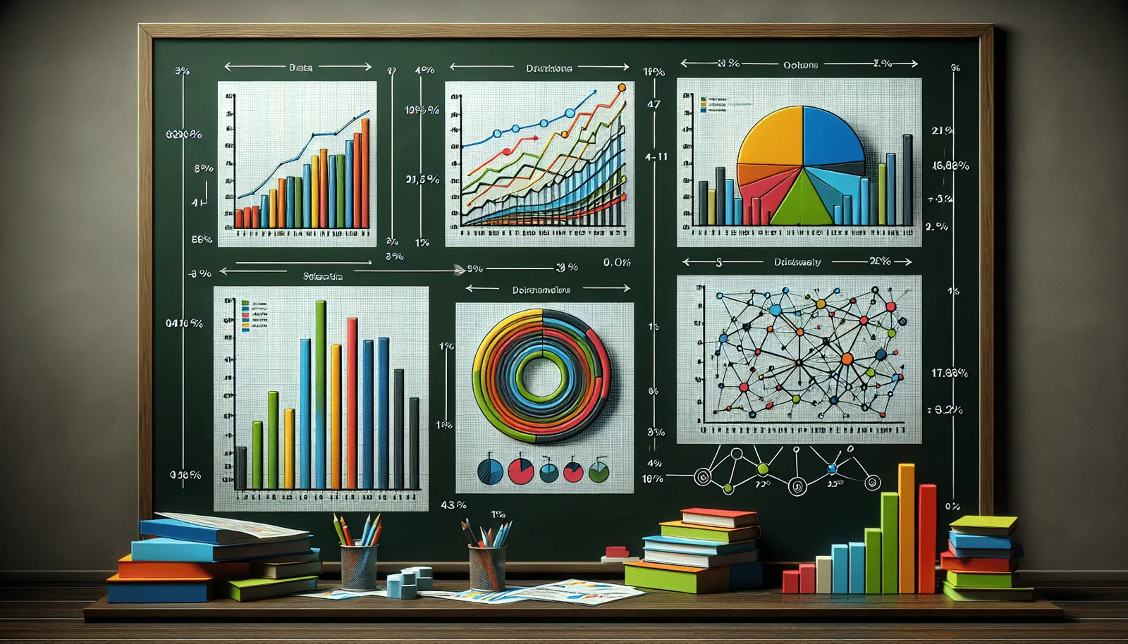 découvrez comment la data visualisation peut transformer vos messages en un récit visuel, rendant l'information plus accessible et compréhensible. apprenez à utiliser des graphiques, des diagrammes et des infographies pour renforcer l'impact de vos communications et captiver votre audience.