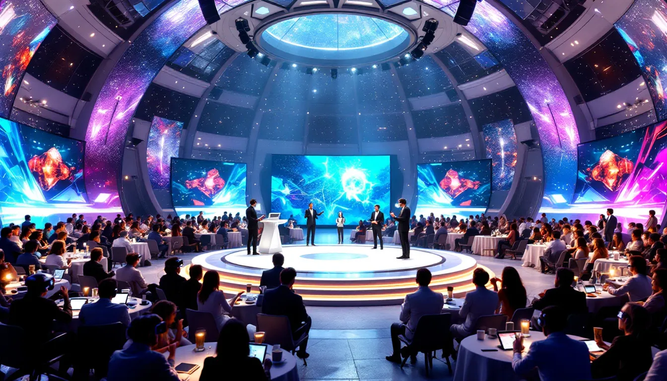 découvrez comment le métavers révolutionne la communication événementielle en offrant de nouvelles possibilités d'interaction, de créativité et d'engagement. explorez les tendances clés qui transforment la façon dont les événements sont planifiés et vécus dans un monde numérique interconnecté.