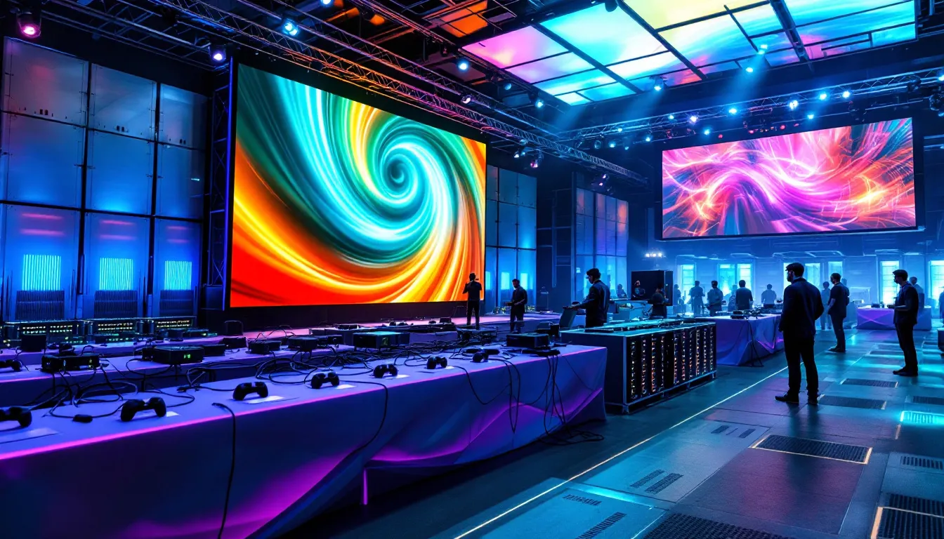 découvrez comment le métavers révolutionne la communication événementielle en transformant les interactions, enrichissant l'expérience des participants et ouvrant de nouvelles avenues créatives pour les organisateurs. plongez dans un univers où réalité virtuelle et immersive donnent naissance à des événements uniques et mémorables.
