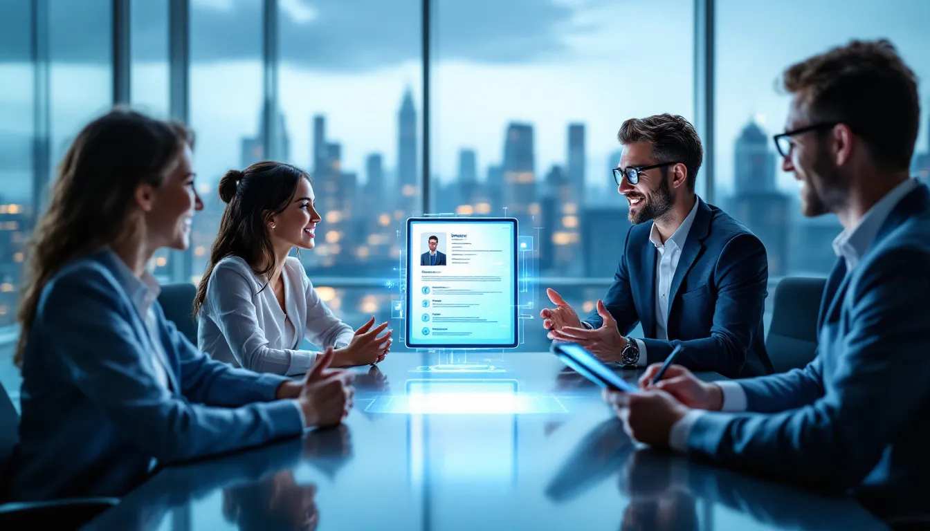 découvrez les meilleures pratiques pour mener un entretien en anglais efficace et attirer des talents internationaux. apprenez à poser les bonnes questions, évaluer les compétences et créer un environnement accueillant pour vos candidats.