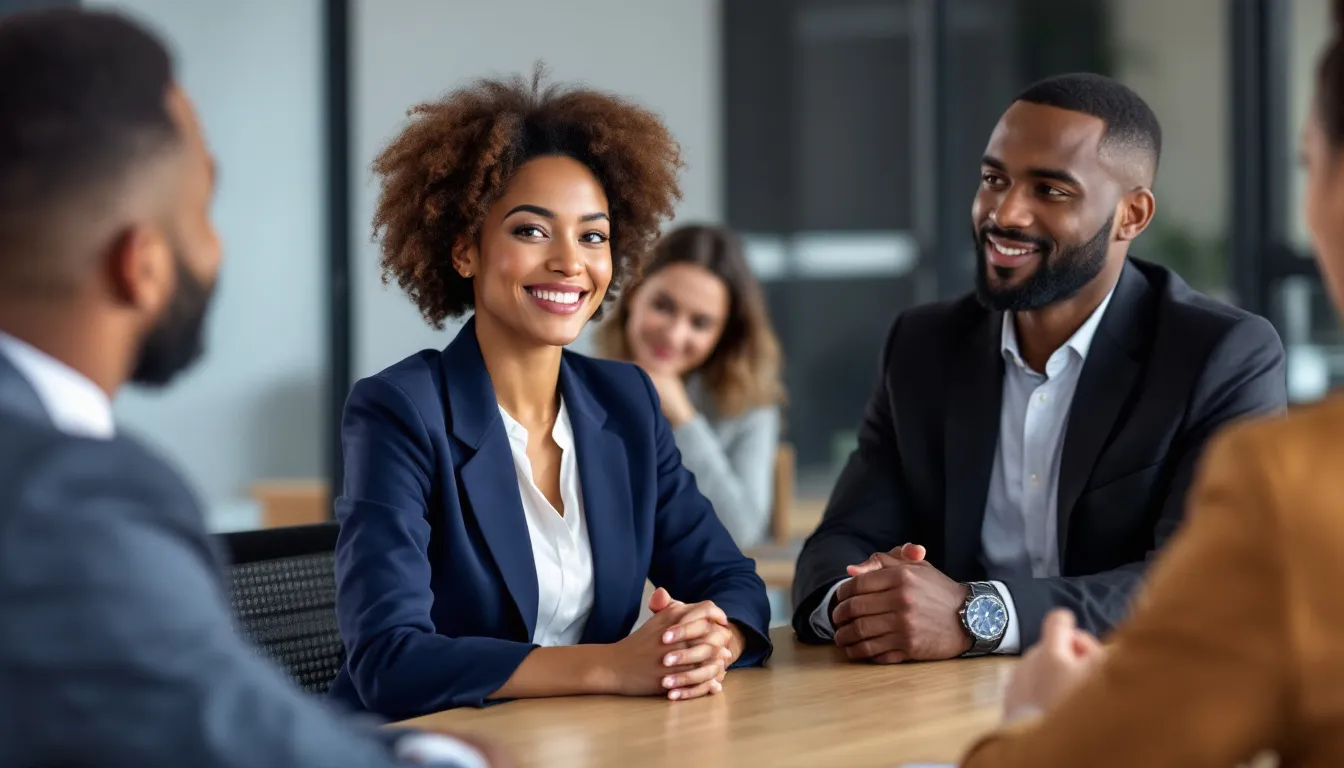 découvrez des stratégies et conseils pratiques pour conduire des entretiens en anglais efficaces, afin d'attirer et recruter les meilleurs talents internationaux. apprenez à poser les bonnes questions et à évaluer les compétences des candidats dans un contexte interculturel.