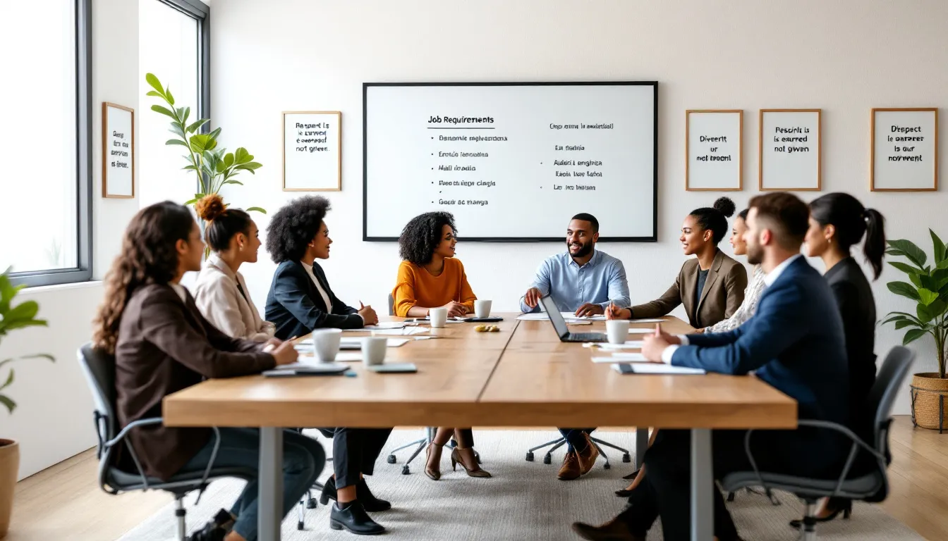 découvrez les clés pour réussir vos entretiens en anglais lors du recrutement de talents internationaux. apprenez des stratégies efficaces, des questions pertinentes et des astuces pour évaluer les compétences des candidats, tout en surmontant les barrières linguistiques.