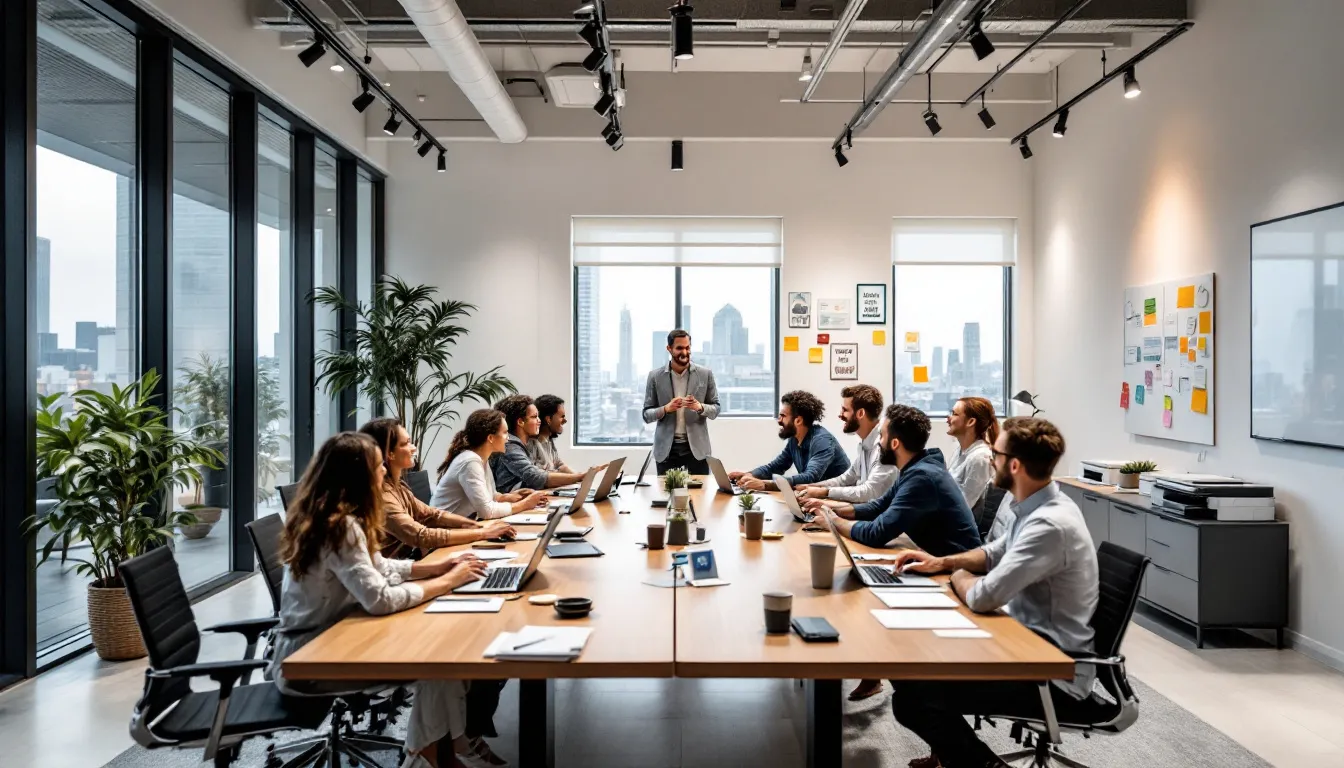 découvrez des stratégies efficaces pour optimiser la période d'essai de vos nouveaux employés. apprenez à évaluer leurs compétences, à les accompagner dans leur intégration et à maximiser leur potentiel pour assurer une embauche réussie.