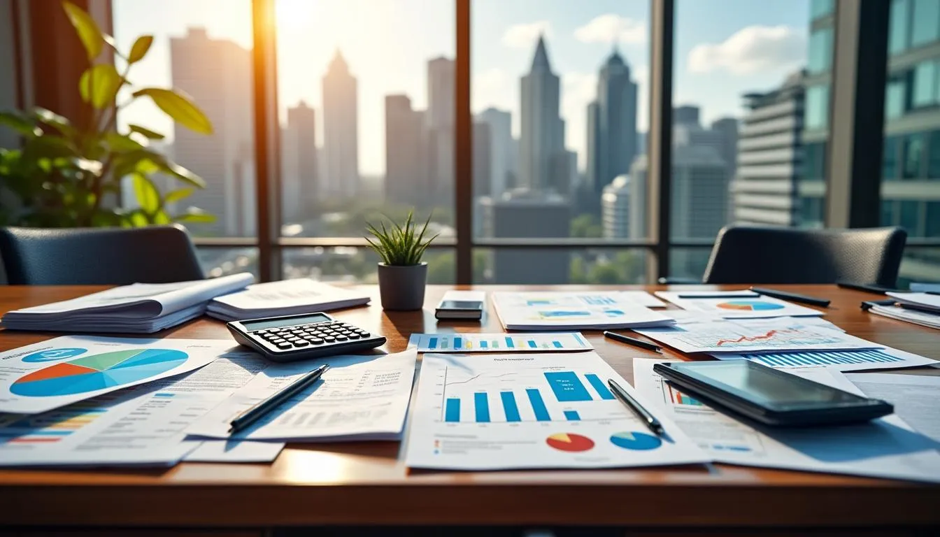 découvrez les étapes essentielles pour passer d'un régime micro à un régime réel. cet article vous guide à travers les points comptables clés à considérer pour une transition réussie et optimisée.