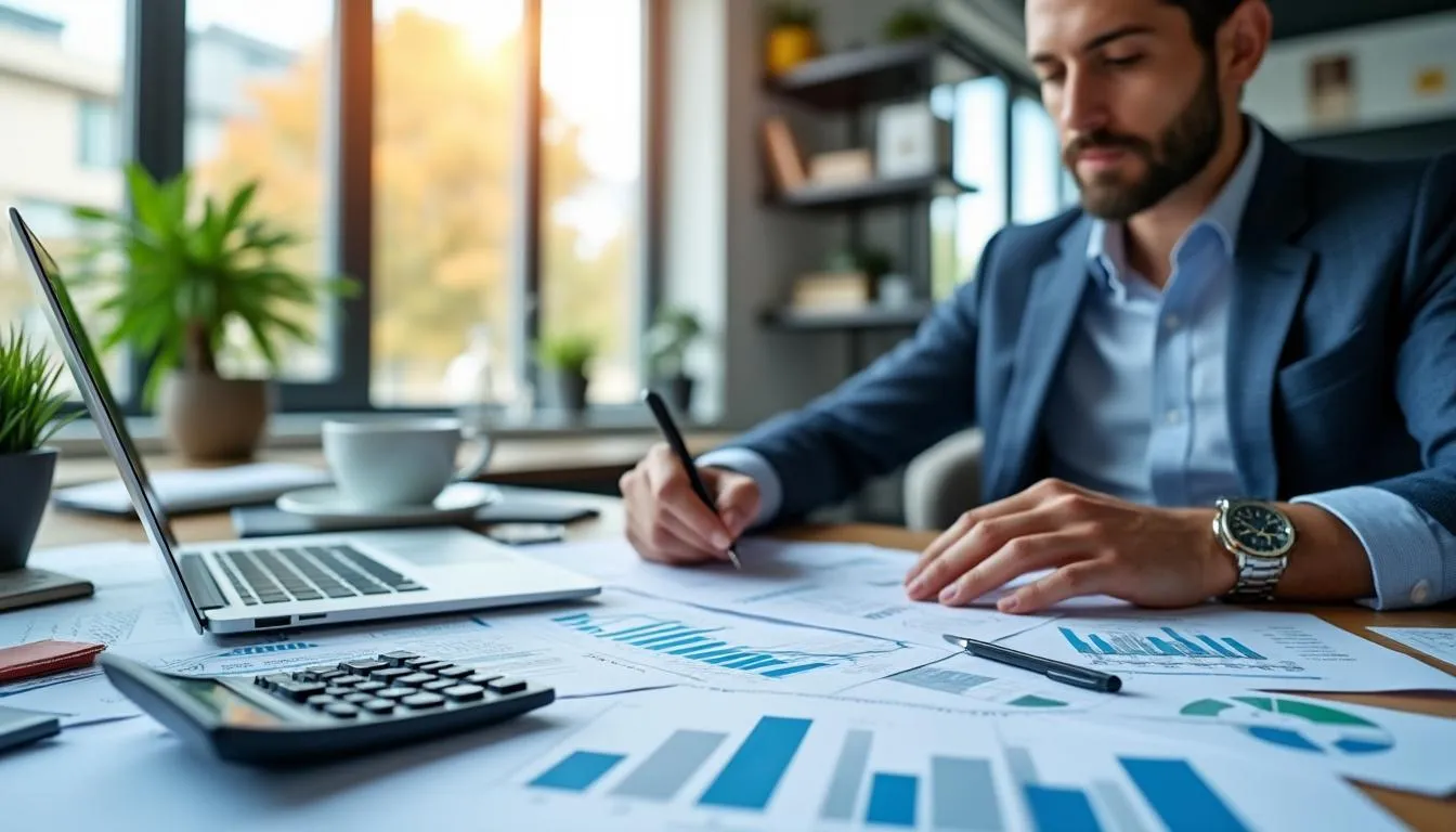découvrez comment élaborer un dossier de financement bancaire solide en vous basant sur des éléments comptables clés. cette guide vous fournit des conseils pratiques et des étapes essentielles pour maximiser vos chances d'obtenir un financement pour votre projet.