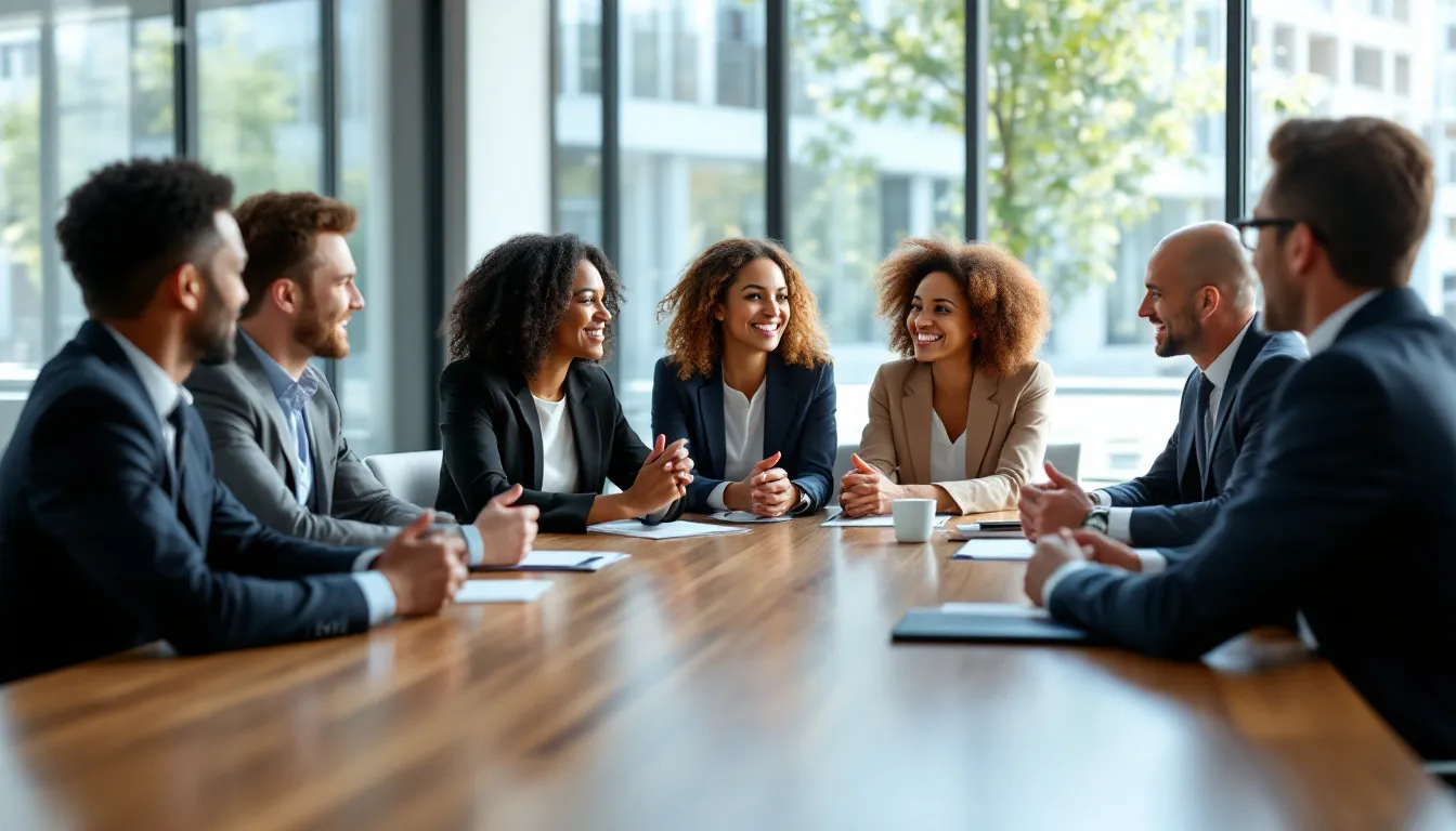 découvrez nos conseils pratiques pour organiser une session de recrutement collectif efficace. apprenez à définir vos besoins, à sélectionner les bons candidats et à animer l'événement pour attirer les talents qui correspondent le mieux à votre entreprise.
