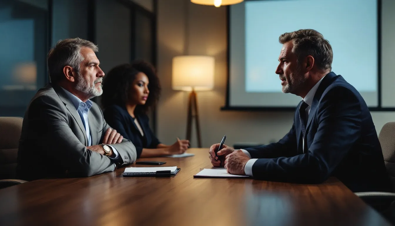 découvrez les stratégies efficaces pour recruter des cadres dirigeants de haut niveau. apprenez à identifier, attirer et sélectionner des talents exceptionnels qui pourront propulser votre entreprise vers le succès.