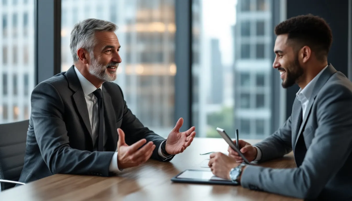 découvrez des conseils pratiques et des stratégies efficaces pour recruter des cadres dirigeants. apprenez à identifier les talents clés, à évaluer leurs compétences et à intégrer les meilleures pratiques de recrutement pour renforcer votre équipe de direction.