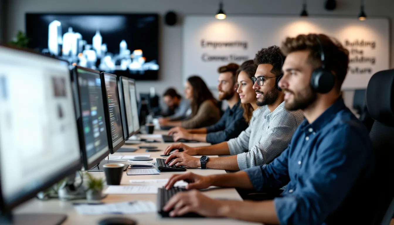 découvrez des stratégies efficaces pour recruter des talents pour des postes saisonniers. apprenez à attirer les meilleurs candidats grâce à des techniques de sourcing adaptées, à optimiser vos offres d'emploi et à mener des entretiens ciblés. améliorez votre processus de recrutement saisonnier et bâtissez une équipe dynamique et motivée.