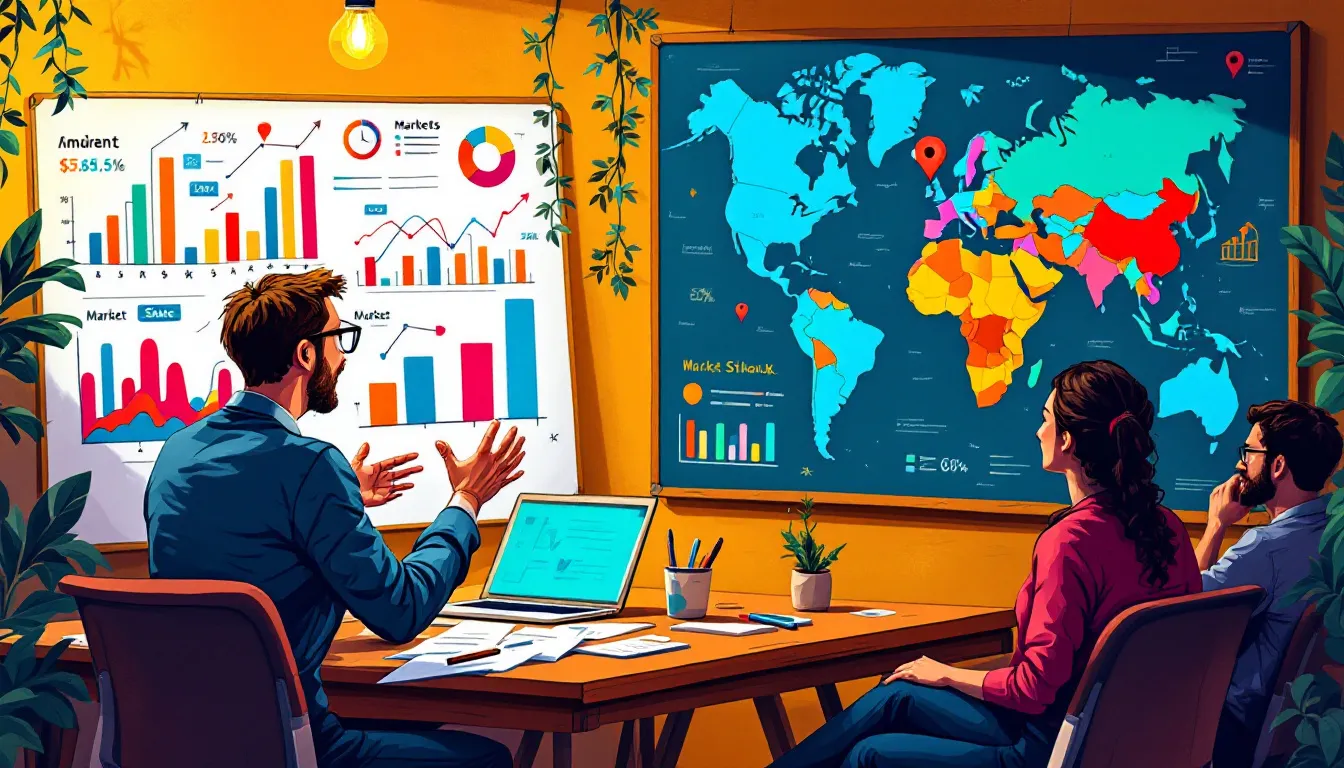 découvrez des stratégies efficaces pour transformer des données complexes en contenu attrayant et engageant. apprenez à simplifier l'information, à utiliser des visuels pertinents et à captiver votre audience grâce à des techniques de narration percutantes.