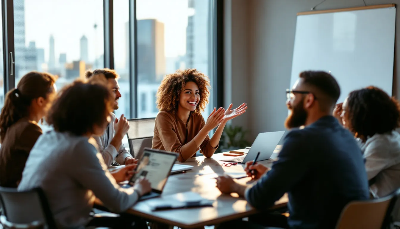 découvrez comment utiliser les avis de vos clients comme un puissant levier de communication. apprenez des techniques simples pour valoriser les retours d'expérience et renforcer votre image de marque grâce à des témoignages authentiques.
