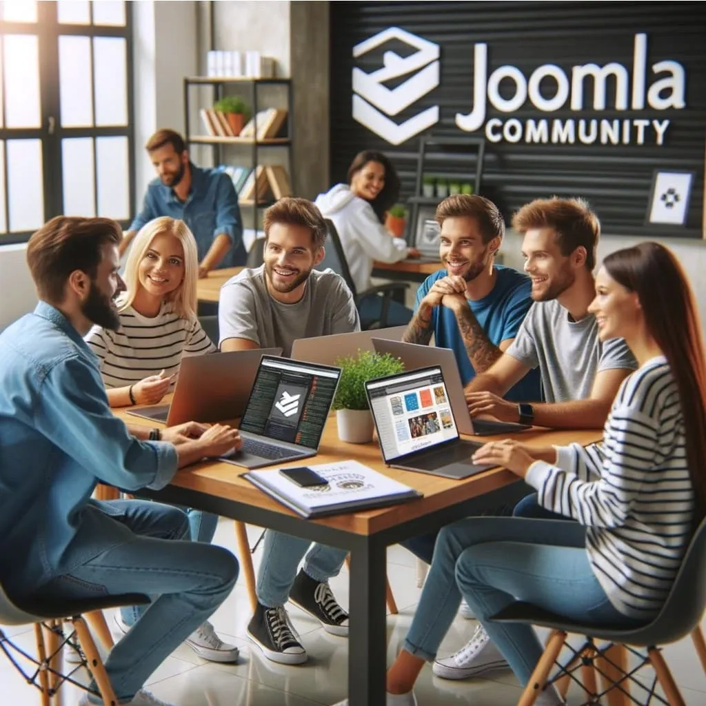 communauté Joomla§