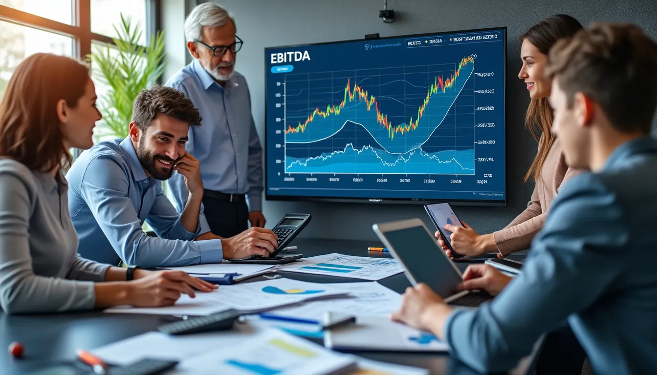 découvrez les différences clés entre l'ebit et l'ebitda pour mieux comprendre la notion de résultat d'exploitation. cette exploration vous aidera à analyser la rentabilité d'une entreprise et à faire des choix éclairés en matière d'investissement.