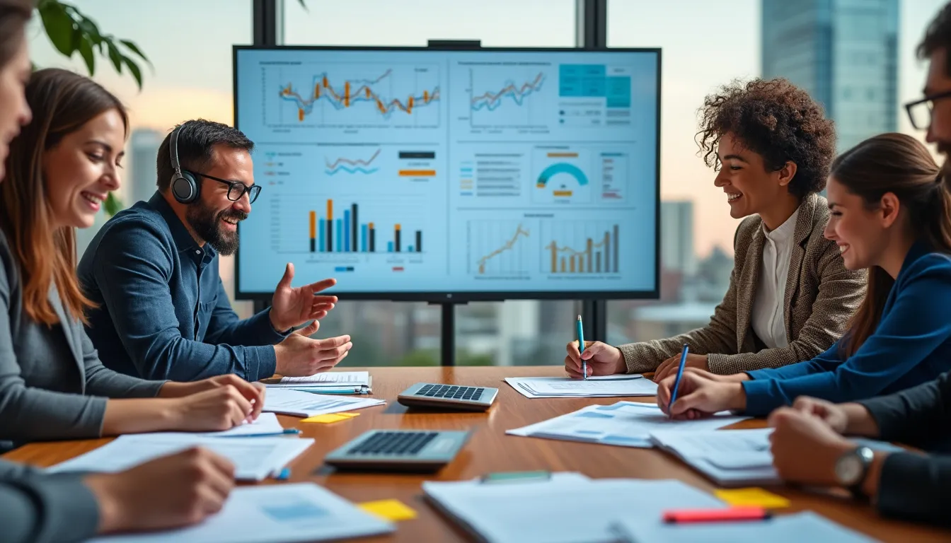 découvrez comment comprendre et optimiser le besoin en fonds de roulement (bfr) avec des méthodes de calcul simples et efficaces. améliorez la gestion de votre trésorerie pour assurer la pérennité de votre entreprise.