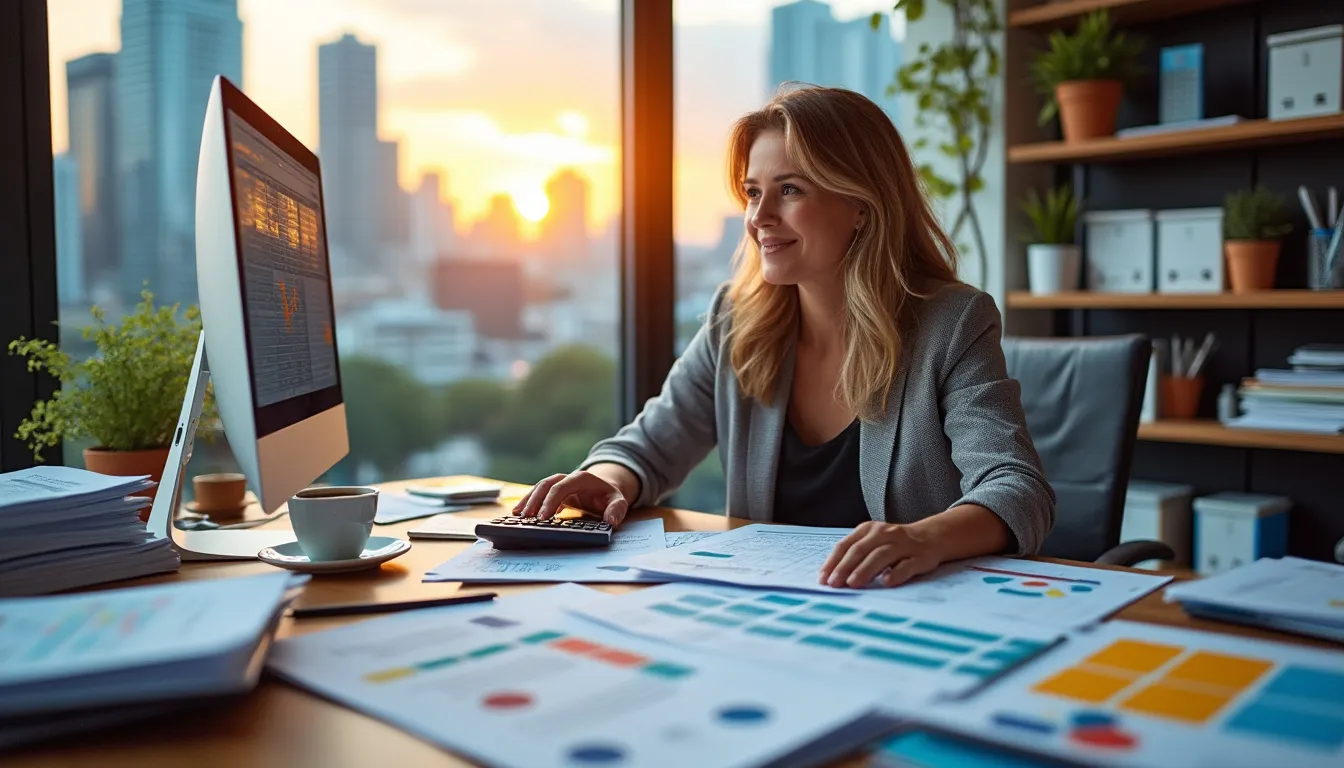 découvrez comment comptabiliser efficacement les chèques vacances, les titres restaurants et les cesu au sein de votre entreprise. optimisez votre gestion financière et assurez la conformité de vos obligations comptables grâce à nos conseils pratiques et détaillés.