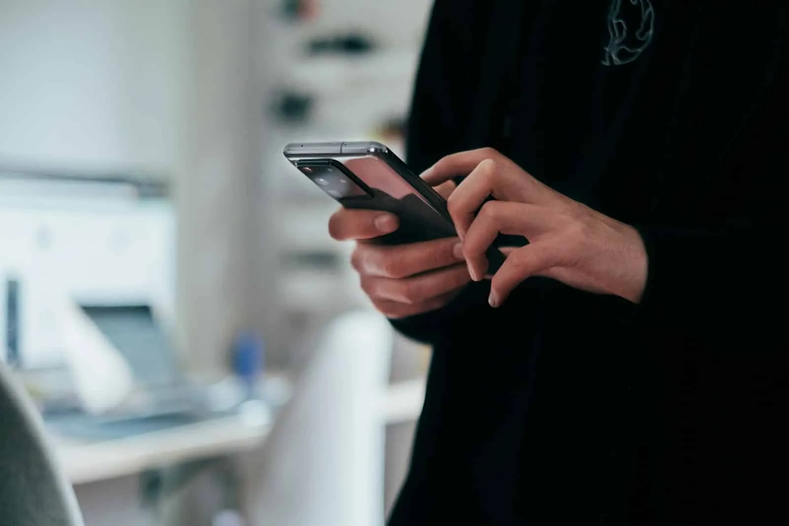 concurrence directe intersectorielle smartphones