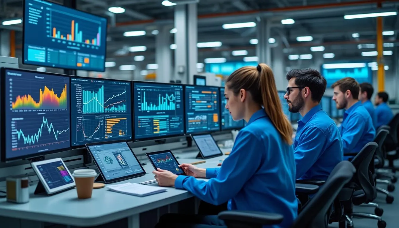 découvrez l'importance du contrôle de gestion industrielle et apprenez à calculer les coûts de production ainsi que les écarts pour optimiser la performance de votre entreprise. maîtrisez les outils et techniques essentiels pour une gestion efficace et informée.