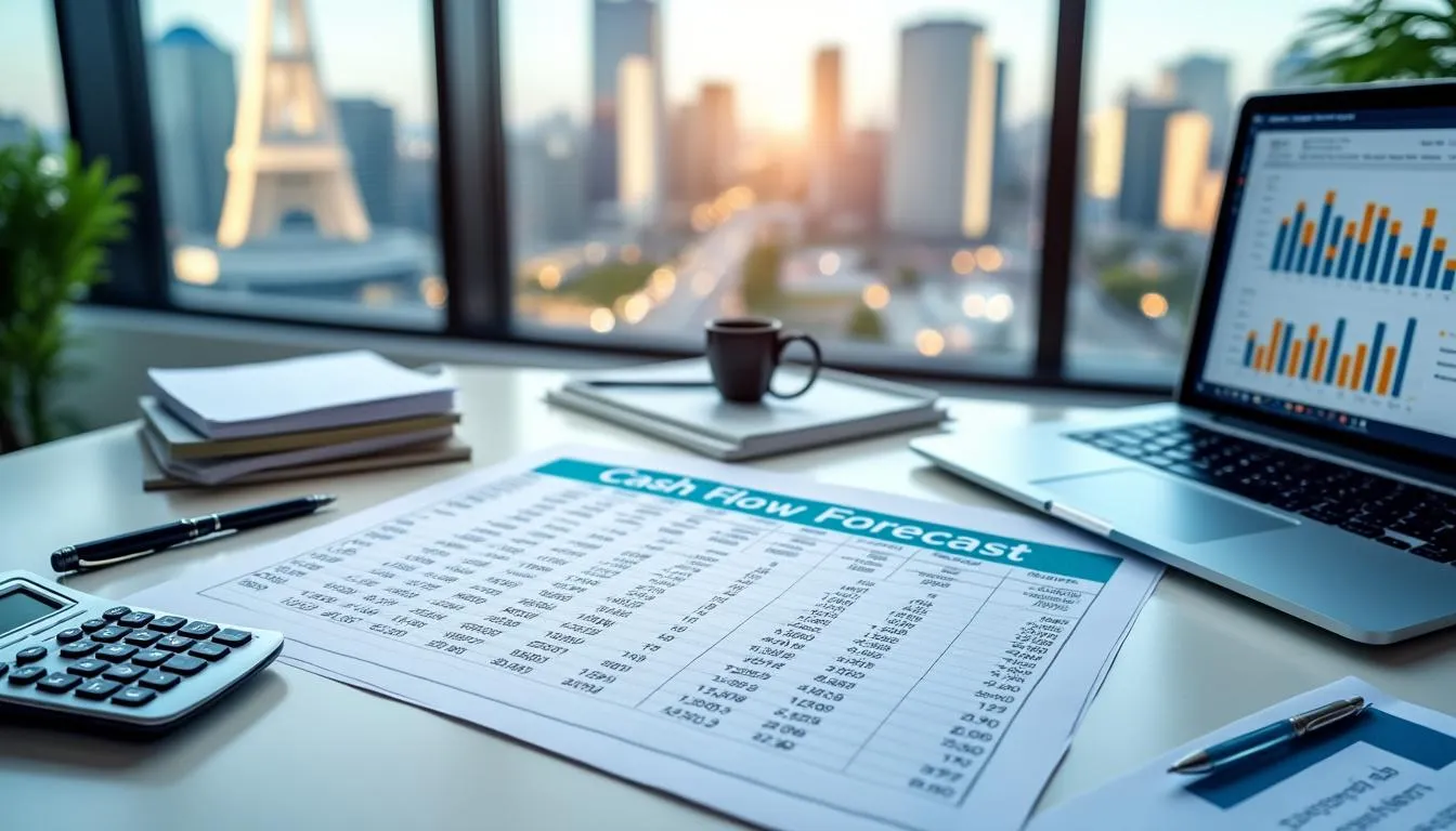 découvrez comment créer un tableau de flux de trésorerie prévisionnel efficace grâce aux principales méthodes de calcul. suivez nos conseils pratiques pour anticiper et gérer vos finances d’entreprise.