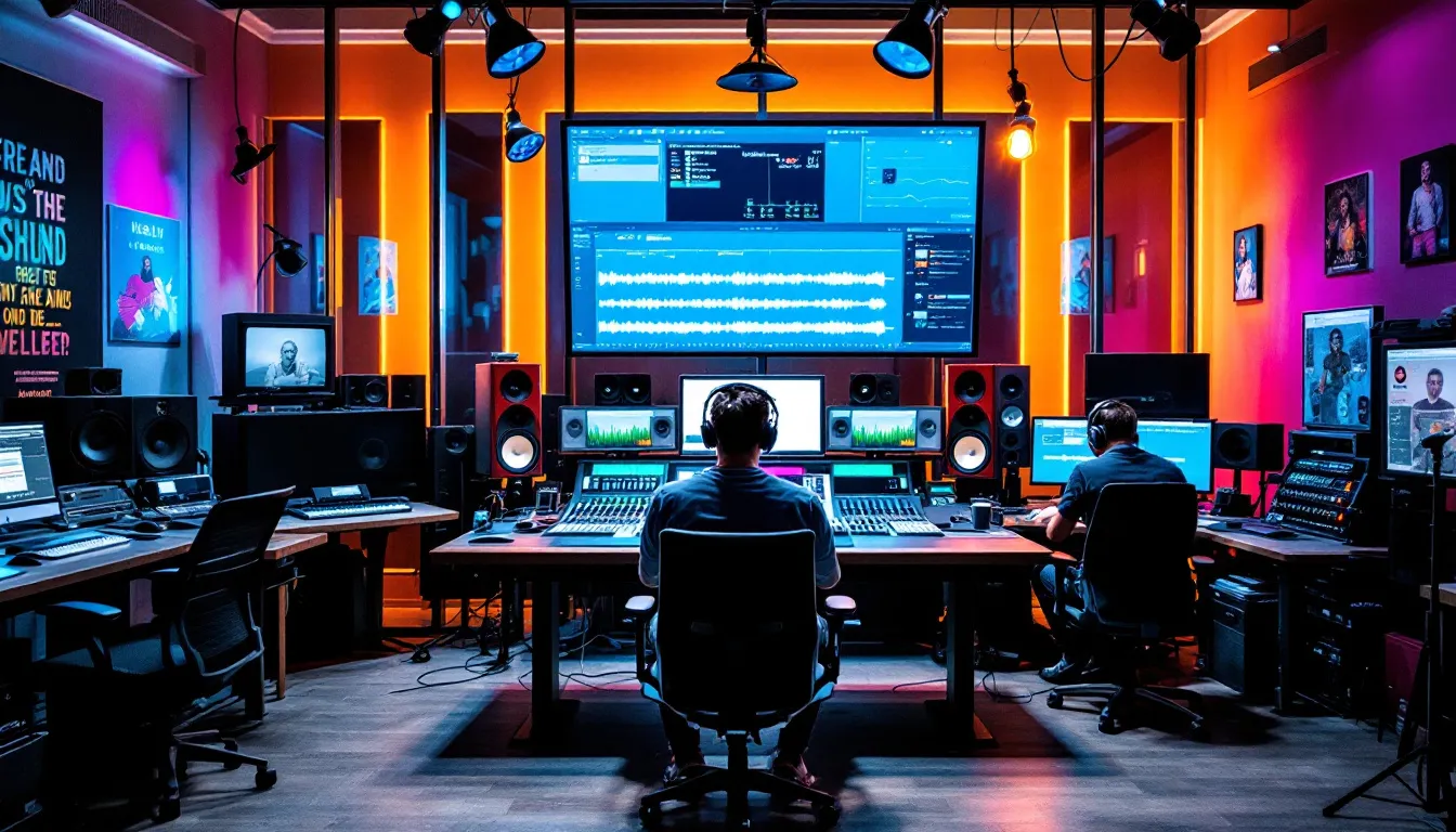 découvrez comment concevoir une expérience sonore immersive qui captivera votre audience et renforcera l'impact de vos actions marketing. transformez vos campagnes en créant des ambiances sonores mémorables et engageantes.