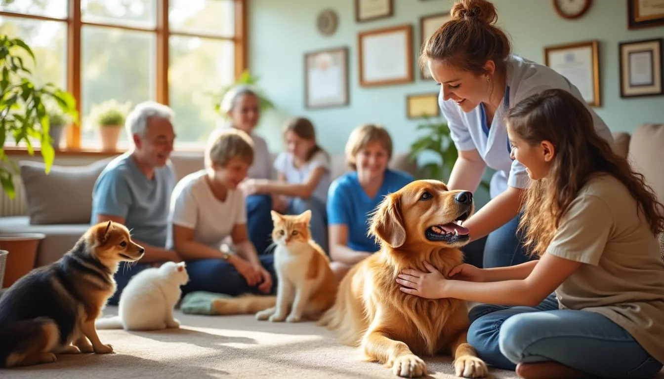 découvrez comment lancer votre activité de médiation animale en toute conformité. explorez les obligations légales à respecter et les régimes sociaux adaptés pour garantir le succès et la pérennité de votre projet. informez-vous sur les démarches essentielles pour allier passion et profession.