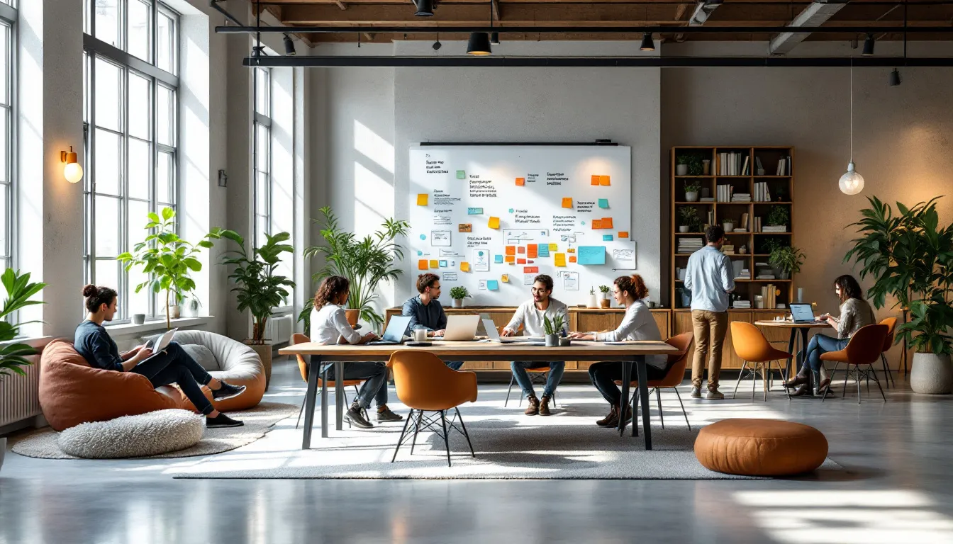 explorez les coulisses d'une entreprise française à travers la découverte de la réalité du quotidien professionnel. plongez dans les défis, les réussites et l'atmosphère qui façonnent la vie de travail au sein d'une organisation, et décryptons ensemble les spécificités culturelles et organisationnelles qui rendent chaque expérience unique.