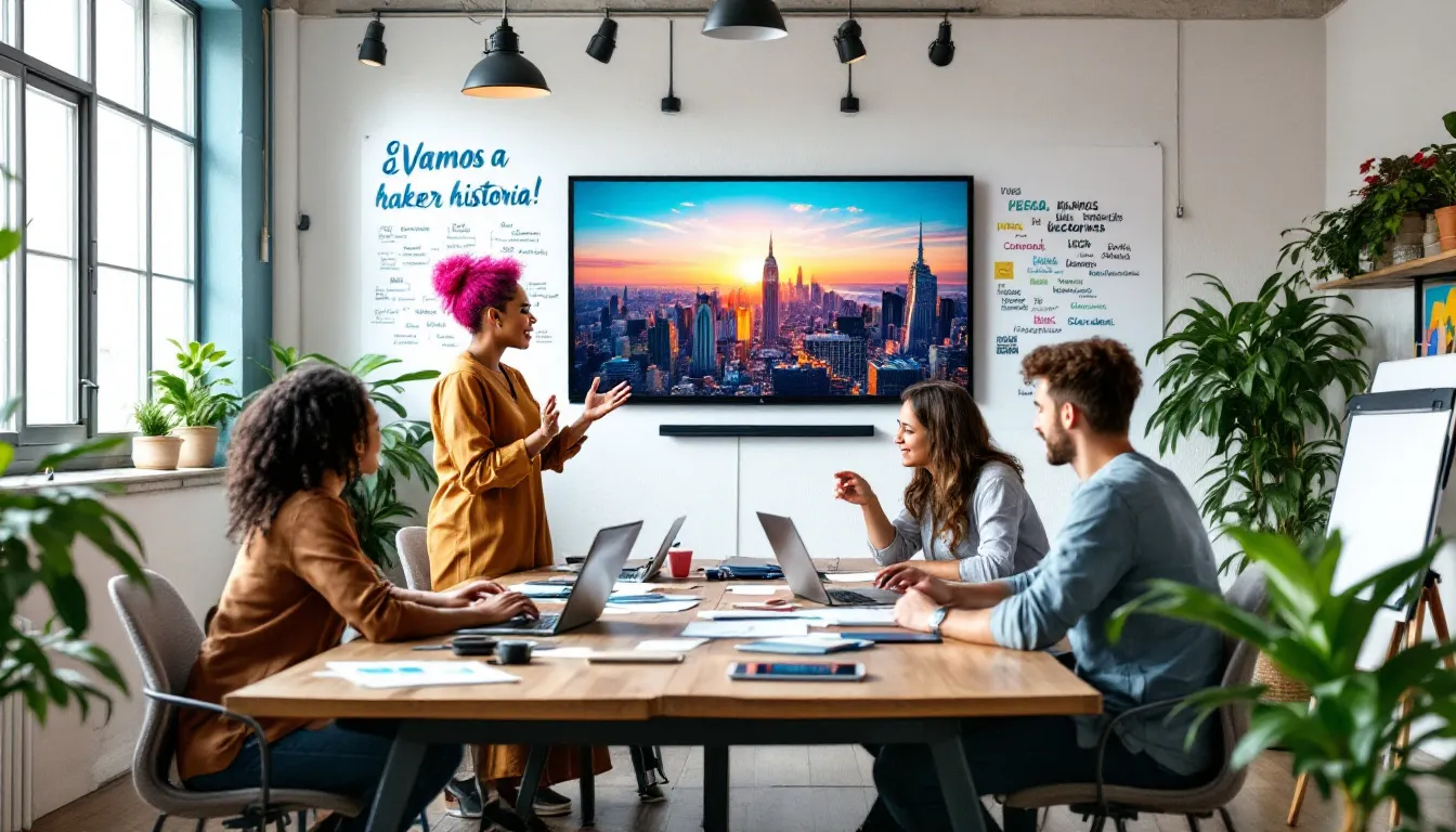 découvrez les coulisses du quotidien professionnel au sein d'une entreprise française. plongez dans la réalité des métiers, des défis quotidiens et des valeurs qui animent les collaborateurs. une exploration enrichissante pour comprendre la dynamique du travail en france.