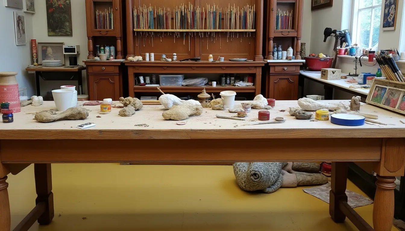 participez à une expérience unique avec l'outil en main et découvrez les métiers d'art grâce à des ateliers ludiques à l'entreprise malbrel conservation à capdenac. une initiation passionnante pour les enfants au cœur de l'artisanat.