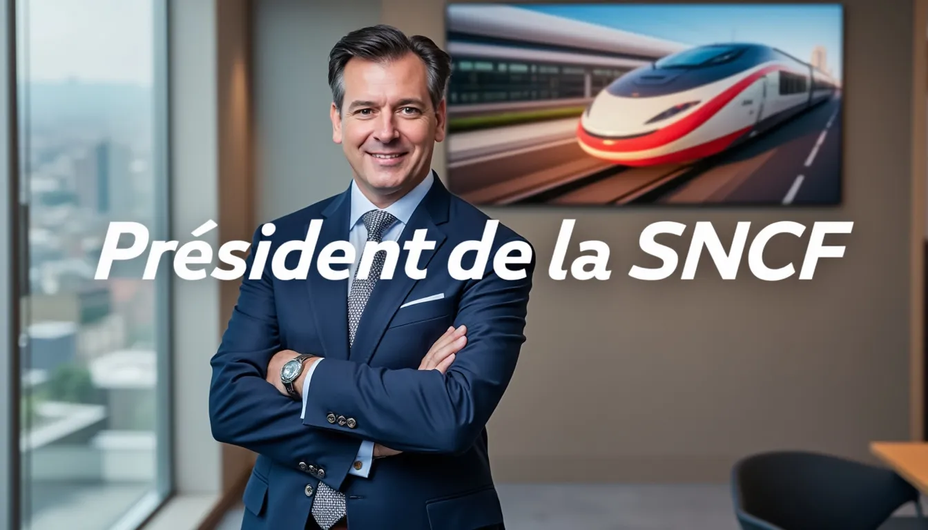 explorez la biographie de jean-pierre farandou, un leader d'entreprise visionnaire qui a su transformer son secteur grâce à son innovation et son leadership inspirant. découvrez son parcours, ses réalisations et son impact sur le monde des affaires.