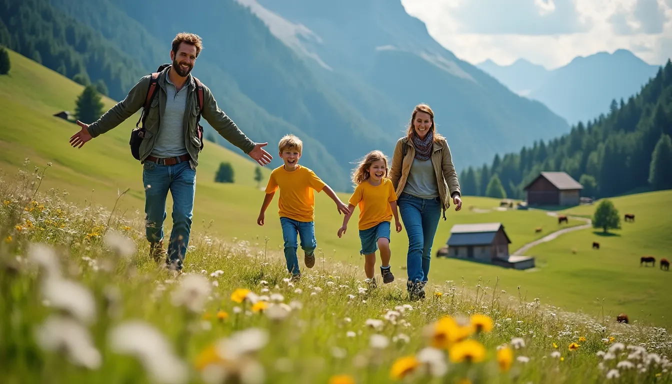 plongez au cœur de la nature avec le gîte la fée merlantine à merlas. profitez d'un séjour paisible dans un cadre authentique, où l'hospitalité d'une entreprise familiale vous attend. réveillez-vous aux sons apaisants de la campagne et laissez-vous charmer par ce refuge chaleureux et accueillant.