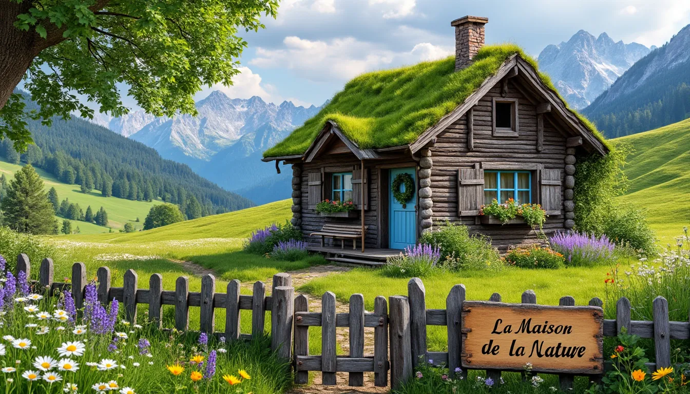 découvrez le gîte la fée merlantine, un véritable havre de paix situé à merlas, au sein d'une entreprise familiale. profitez d'un séjour reposant dans un cadre idyllique, où confort et convivialité se rencontrent pour une expérience inoubliable.