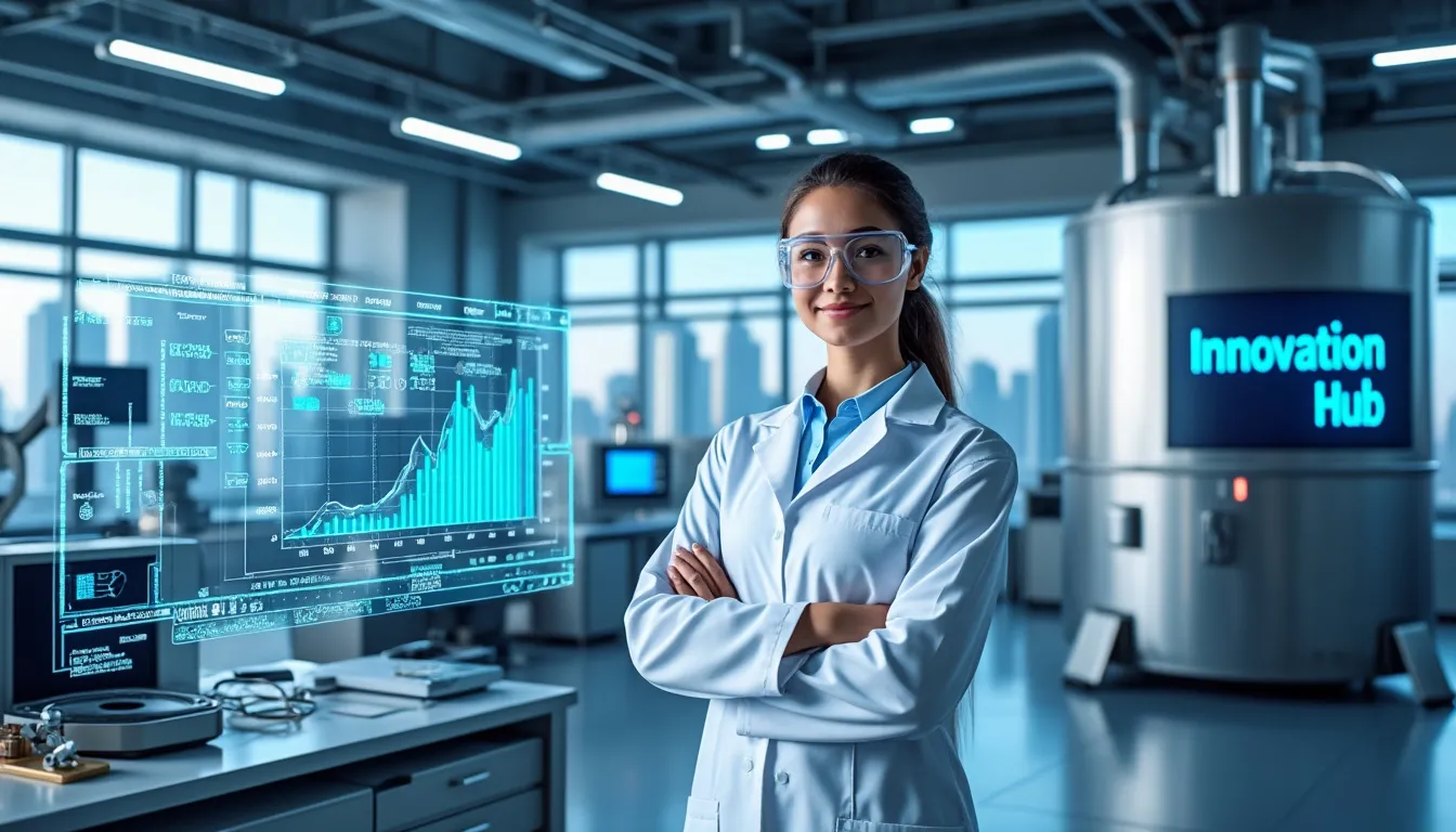 explorez notre sélection des 25 entreprises innovantes qui vous aideront à faire progresser votre carrière et à atteindre de nouveaux sommets professionnels. trouvez l'inspiration et les opportunités qui transformeront votre parcours.