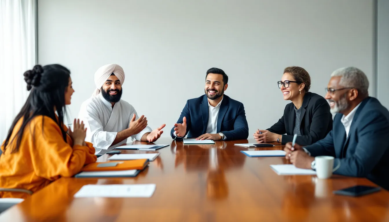 découvrez les enjeux et les solutions de la communication cross-culturelle. cette exploration approfondie vous aidera à comprendre comment les différences culturelles influencent les interactions et à élaborer des stratégies efficaces pour favoriser un dialogue constructif.