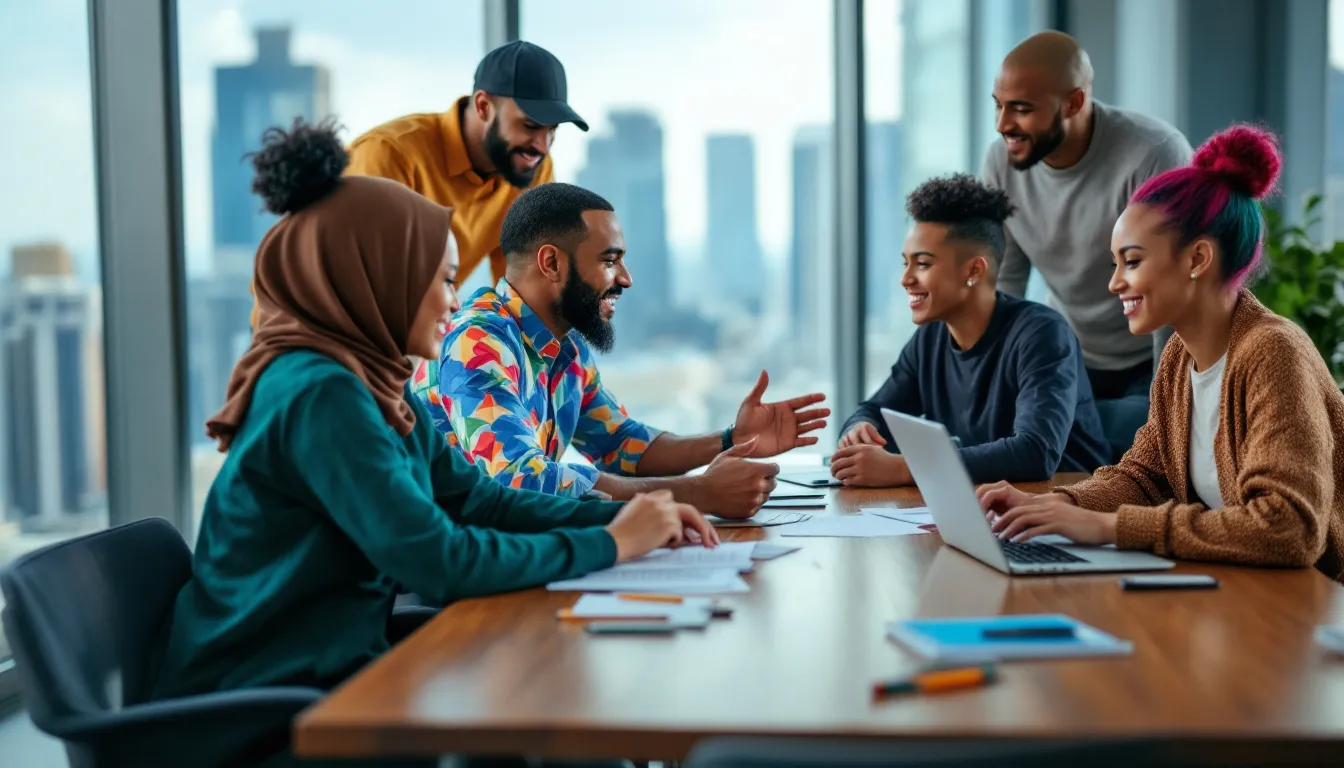 découvrez les enjeux et solutions de la communication cross-culturelle dans notre article. apprenez à surmonter les barrières culturelles et à améliorer vos interactions à l'international grâce à des stratégies efficaces et des conseils pratiques.