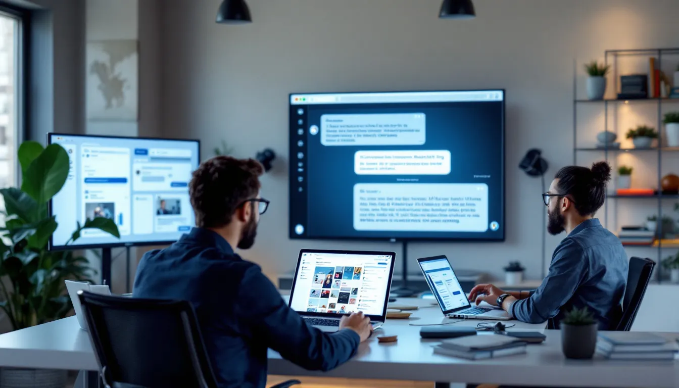 découvrez comment la conversation marketing transforme votre façon d'engager les prospects. apprenez les stratégies clés pour créer des dialogues authentiques et personnaliser votre approche afin de booster vos conversions et fidéliser votre audience.