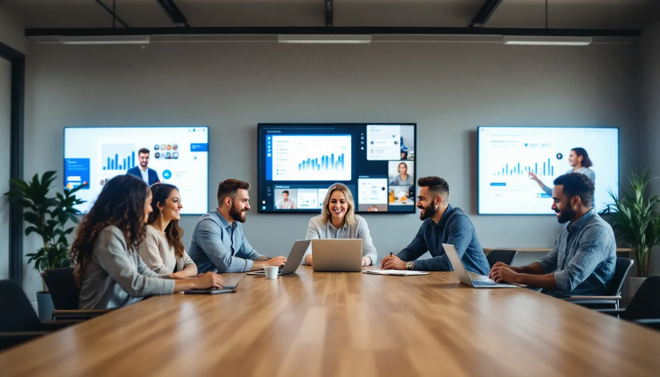 découvrez comment la conversation marketing peut transformer votre approche commerciale en engageant vos prospects d'une manière innovante et personnalisée. apprenez à établir des relations authentiques et à stimuler l'interaction pour maximiser votre impact.