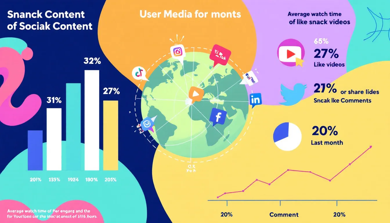 découvrez le concept de 'snack content' en communication digitale : une approche innovante visant à captiver rapidement l'attention du public à travers des contenus courts et engageants. apprenez comment ces formats peuvent optimiser votre stratégie marketing en ligne.