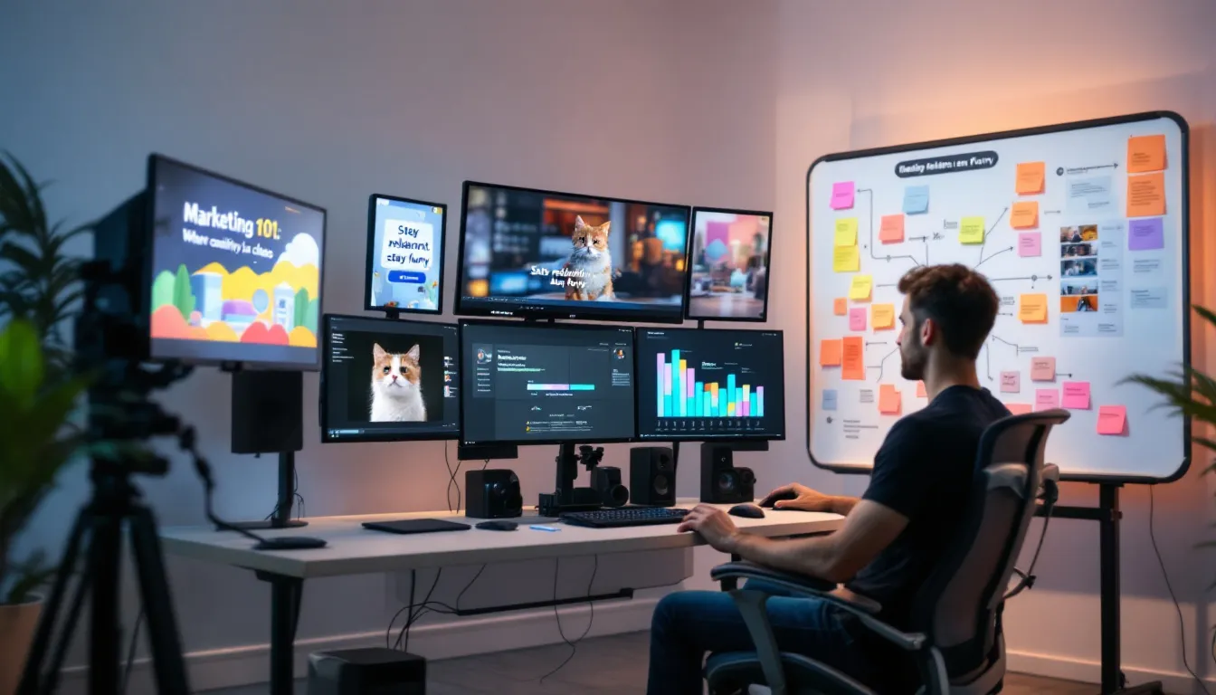 découvrez le concept de 'snack content' en communication digitale : une approche innovante qui privilégie des contenus courts, attrayants et facilement consommables pour capter l'attention des audiences en ligne. apprenez comment ce format peut optimiser votre stratégie de communication et engager votre public efficacement.