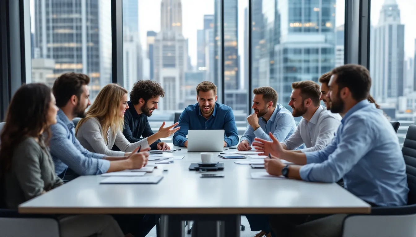 découvrez comment définir et mesurer le 'net sentiment' pour évaluer la perception de votre marque. apprenez à analyser les sentiments des consommateurs et à optimiser votre stratégie marketing pour renforcer votre image et fidéliser votre clientèle.