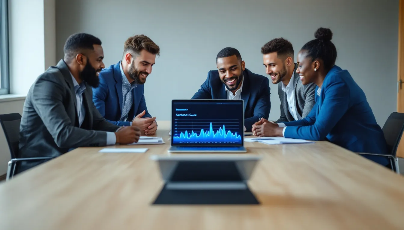 découvrez comment mesurer la perception de votre marque grâce au 'net sentiment'. apprenez à analyser les avis et sentiments de vos clients pour améliorer votre image et ajuster votre stratégie marketing.