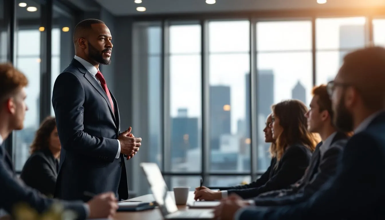 découvrez comment les dirigeants d'entreprise peuvent définir et développer leur 'personal branding' pour renforcer leur image de marque, inspirer confiance et se démarquer dans un environnement concurrentiel.