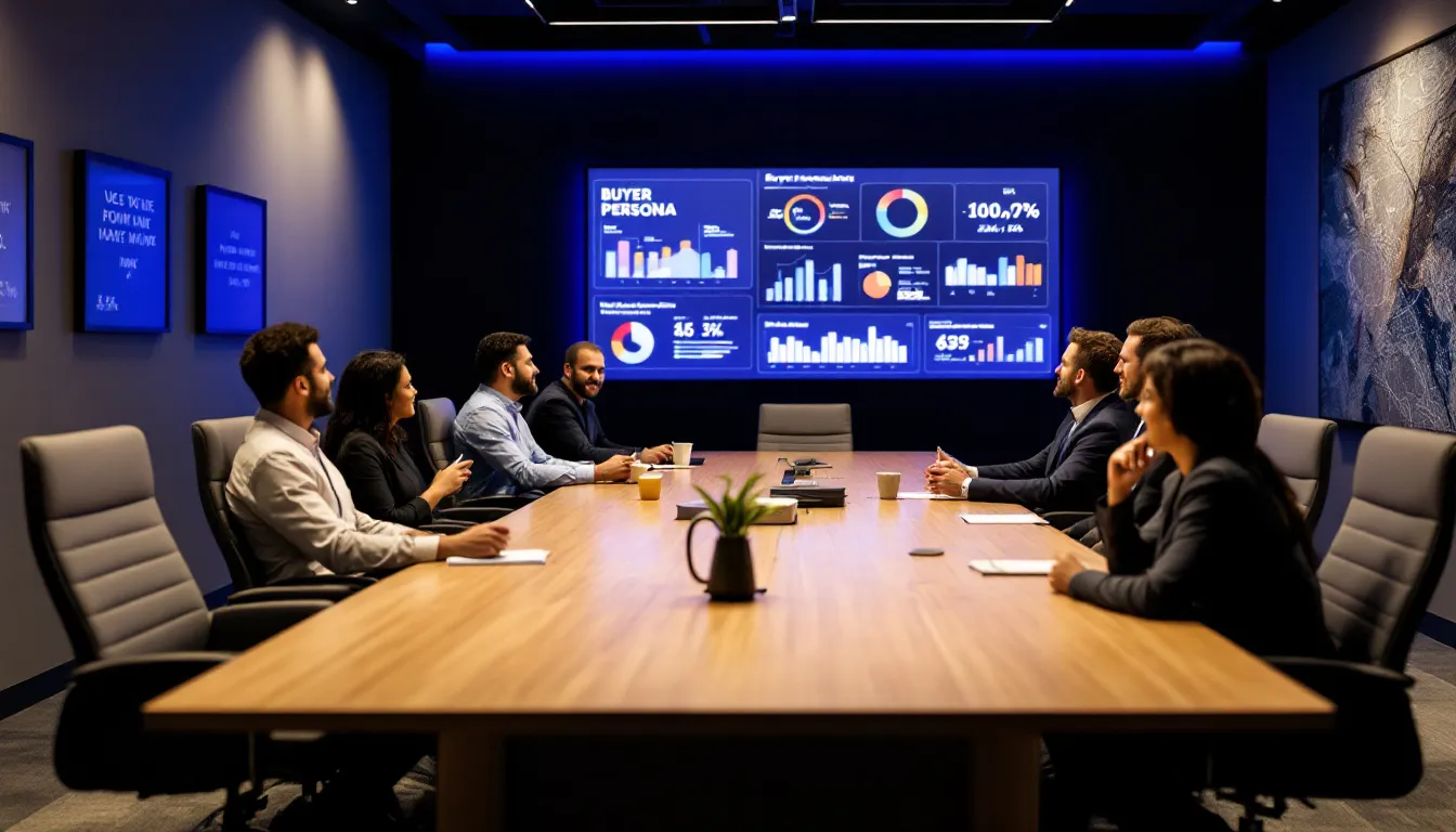 découvrez comment définir vos 'buyer personas' pour adopter une approche personnalisée en communication. apprenez à mieux comprendre vos clients cible, leurs besoins et leurs comportements afin d'optimiser vos stratégies marketing et de renforcer l'engagement.