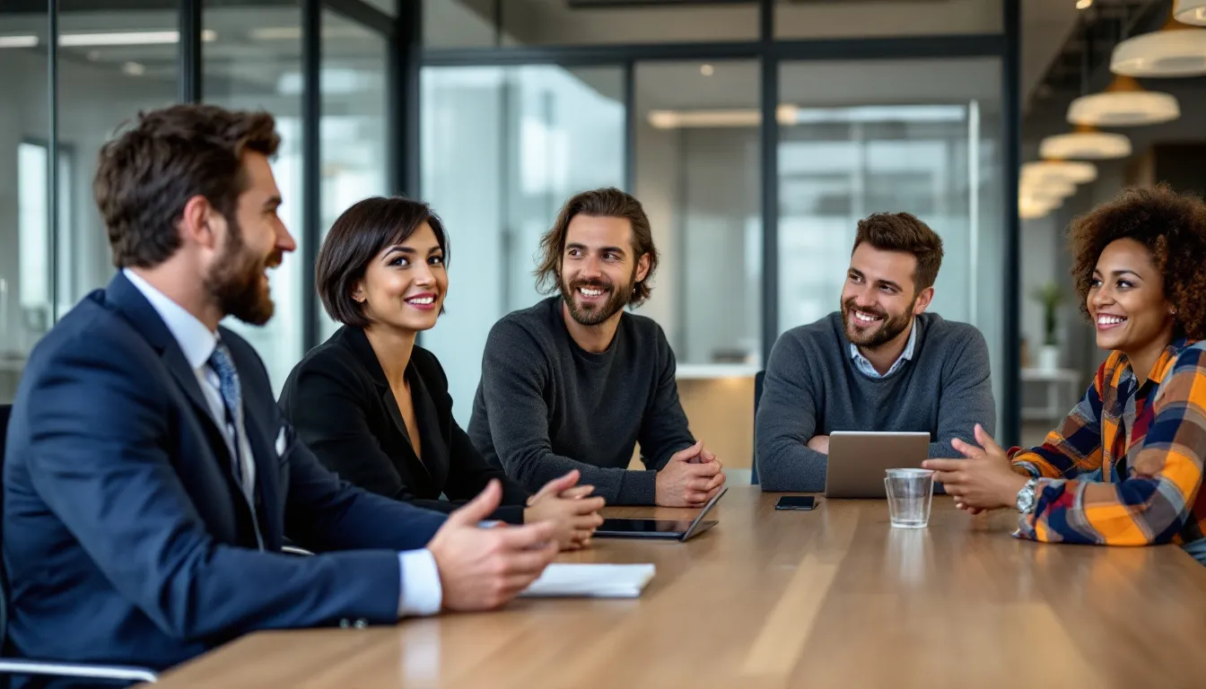découvrez comment définir vos 'buyer personas' pour adopter une approche personnalisée en communication. apprenez à mieux cibler vos clients et à optimiser vos stratégies marketing grâce à une compréhension approfondie de leurs besoins et comportements.