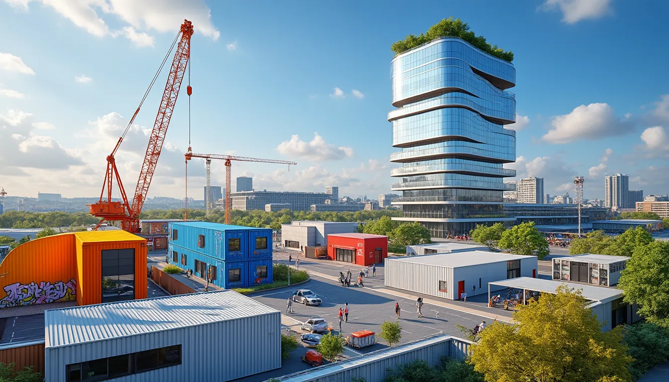 découvrez comment les entreprises du soissonnais exploitent la friche bsl pour dynamiser leur croissance et développer des projets innovants. une initiative locale qui transforme un espace en potentiel économique.