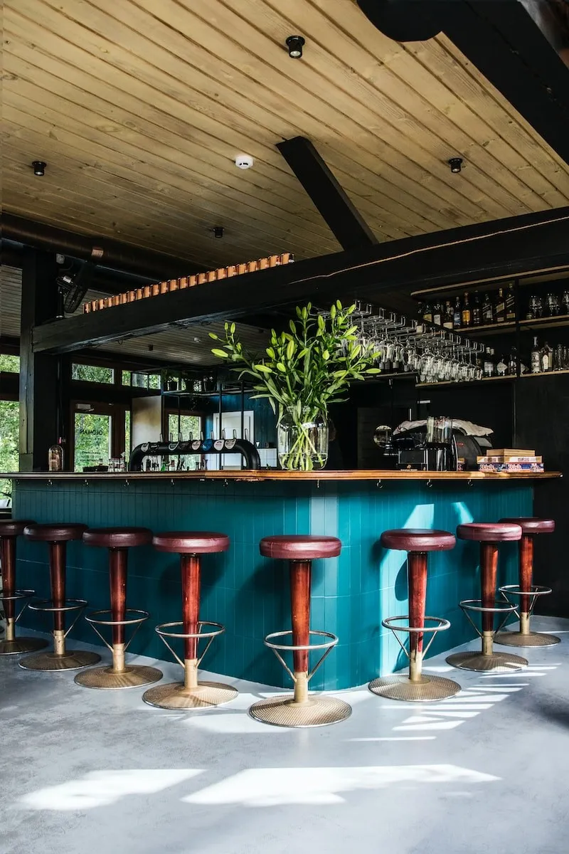 déterminer le style du bar