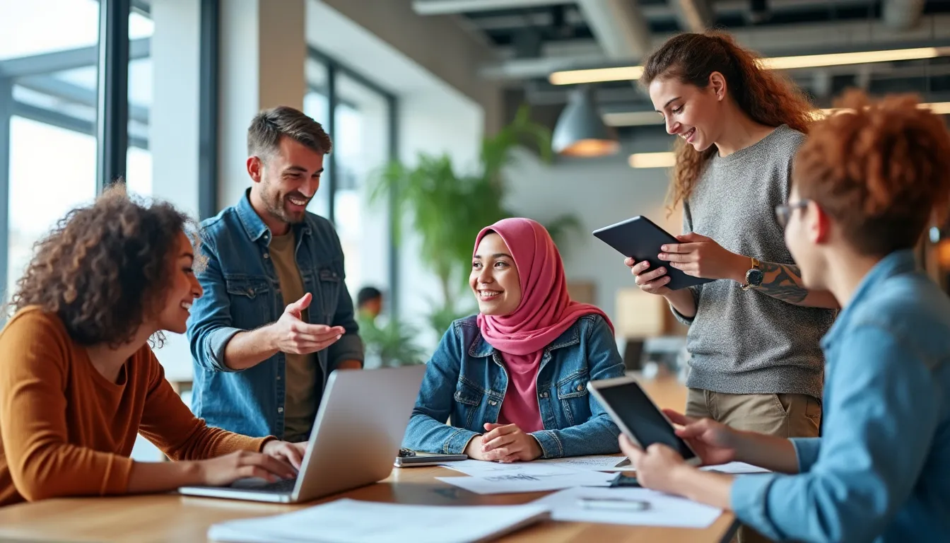 découvrez comment adapter votre entreprise aux attentes de la génération z en direct. explorez des stratégies innovantes et des conseils pratiques pour séduire cette nouvelle génération de consommateurs et améliorer votre engagement client.