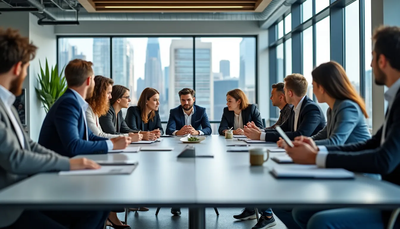 découvrez les résultats d'une enquête révélatrice sur l'apprentissage en entreprise, mettant en lumière le fait surprenant qu'un jeune sur cinq quitte son emploi au cours de l'année. plongez dans les raisons derrière ce phénomène et les implications pour les employeurs et les jeunes professionnels.