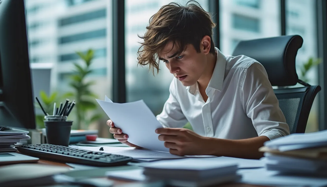 découvrez les résultats d'une enquête révélatrice sur l'apprentissage en entreprise, mettant en lumière que un jeune sur cinq décide de quitter son emploi au cours de l'année. quelles sont les raisons derrière cette tendance et comment les entreprises peuvent-elles retenir leurs talents ?