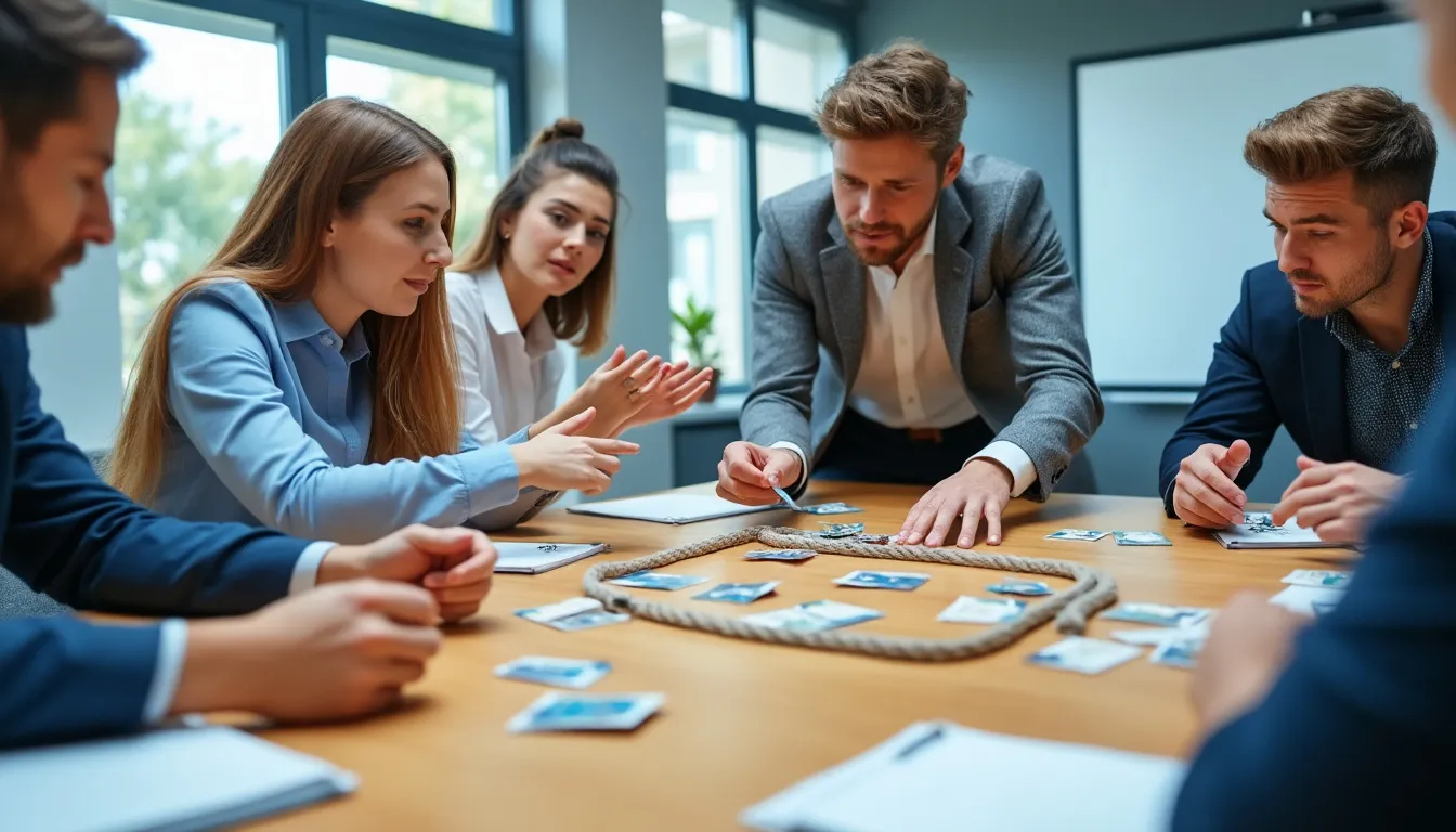 découvrez comment développer vos compétences pour répondre aux nouveaux défis du monde des affaires. cette ressource vous guide à travers des stratégies innovantes et des formations adaptées, afin d'assurer la croissance de votre entreprise et d'améliorer la performance de vos équipes.